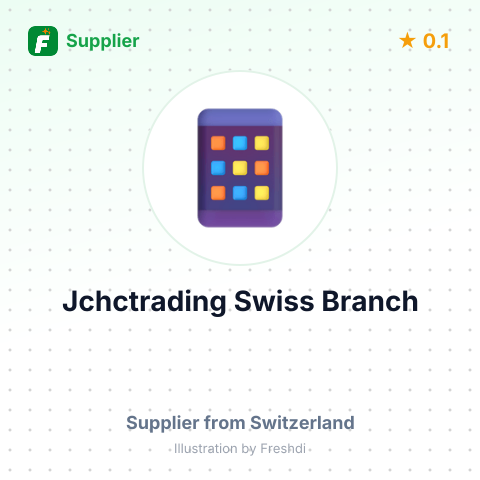 Jchctrading Swiss Branch  – summary card, no photo uploaded yet