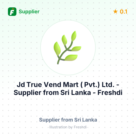 Jd True Vend Mart ( Pvt.) Ltd.  – summary card, no photo uploaded yet