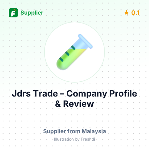 Jdrs Trade – summary card, no photo uploaded yet