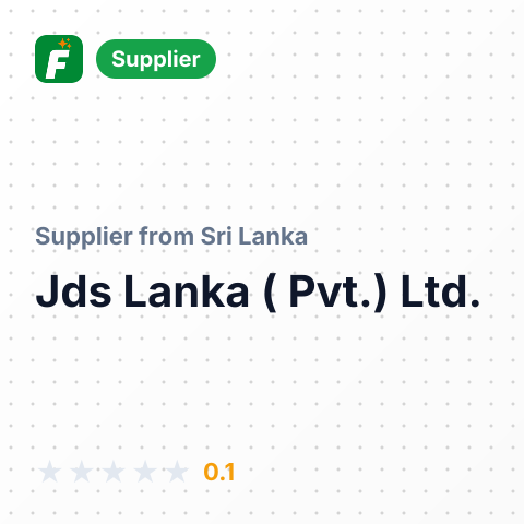 Jds Lanka ( Pvt.) Ltd.  – summary card, no photo uploaded yet
