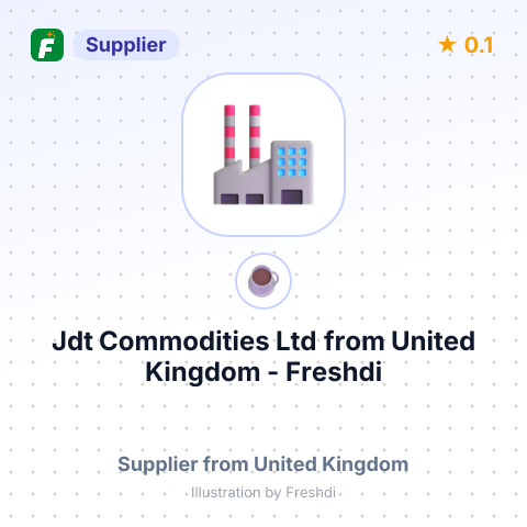 Jdt Commodities Ltd  – summary card, no photo uploaded yet
