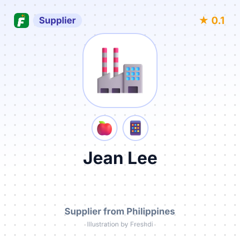 Jean Lee  – summary card, no photo uploaded yet