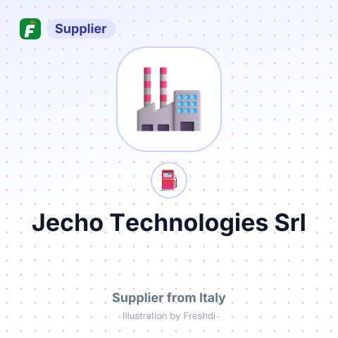 Jecho Technologies Srl – summary card, no photo uploaded yet