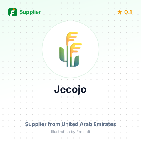Jecojo  – summary card, no photo uploaded yet