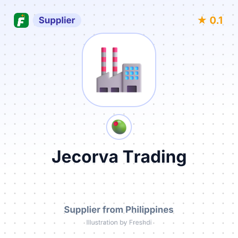 Jecorva Trading – summary card, no photo uploaded yet