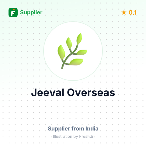 Jeeval Overseas  – summary card, no photo uploaded yet
