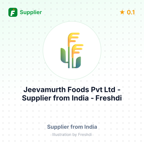 Jeevamurth Foods Pvt Ltd  – summary card, no photo uploaded yet