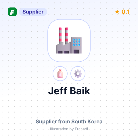 Jeff Baik – summary card, no photo uploaded yet
