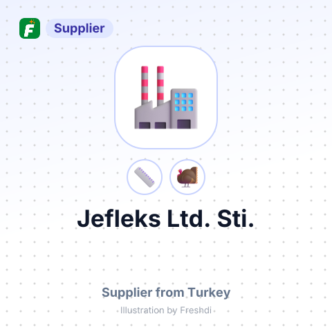 Jefleks Ltd. Sti. – summary card, no photo uploaded yet