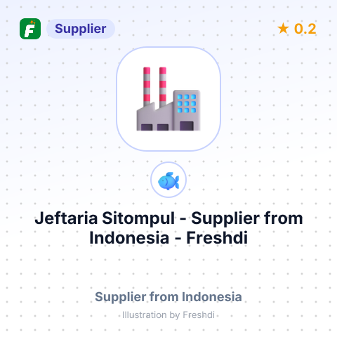 Jeftaria Sitompul – summary card, no photo uploaded yet