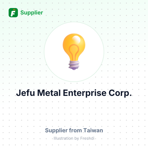 Jefu Metal Enterprise Corp. – summary card, no photo uploaded yet