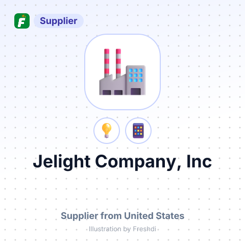 Jelight Company, Inc – summary card, no photo uploaded yet