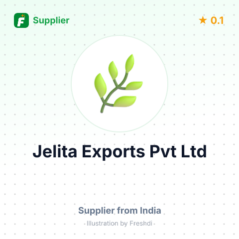 Jelita Exports Pvt Ltd  – summary card, no photo uploaded yet