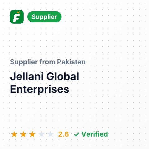 Jellani Global Enterprises – summary card, no photo uploaded yet