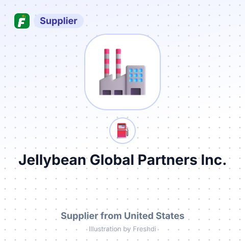 Jellybean Global Partners, Inc. – summary card, no photo uploaded yet
