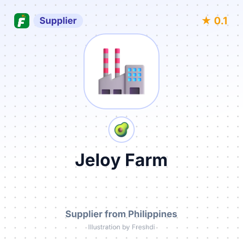 Jeloy Farm  – summary card, no photo uploaded yet