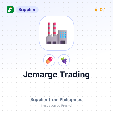 Jemarge Trading  – summary card, no photo uploaded yet