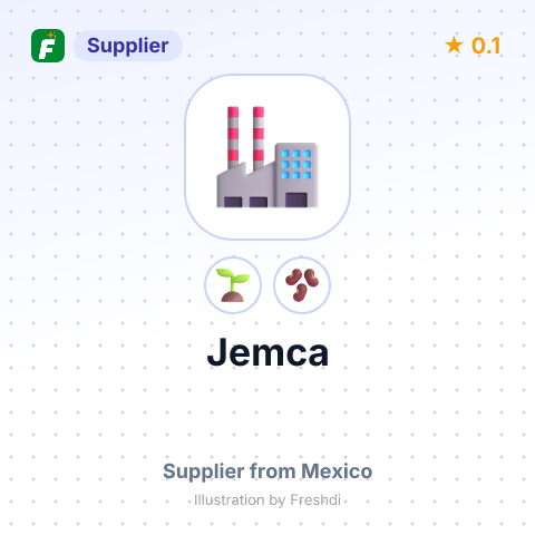 Jemca  – summary card, no photo uploaded yet