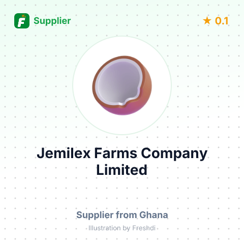 Jemilex Farms Company Limited – summary card, no photo uploaded yet