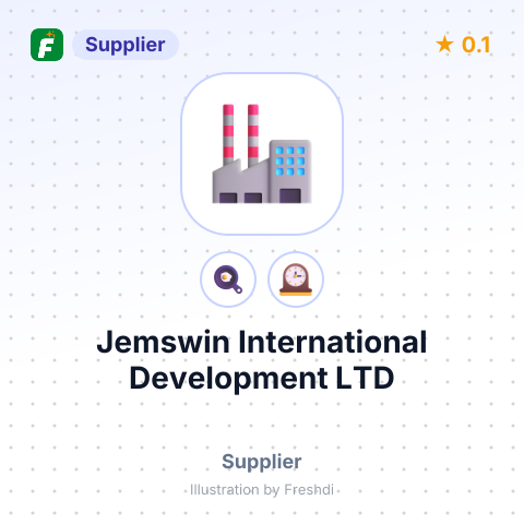 Jemswin International Development LTD – summary card, no photo uploaded yet