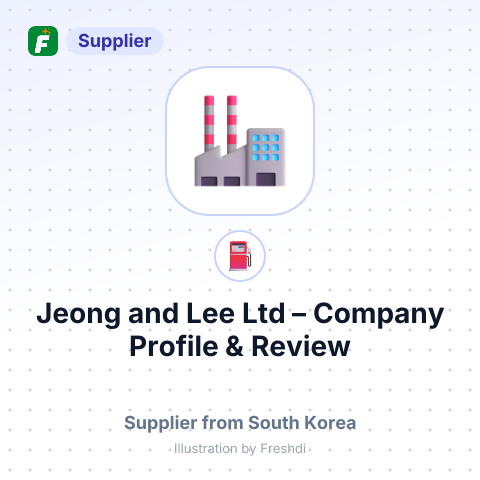 Jeong and Lee Ltd – summary card, no photo uploaded yet