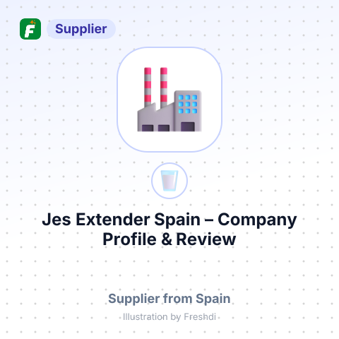 Jes Extender Spain – summary card, no photo uploaded yet