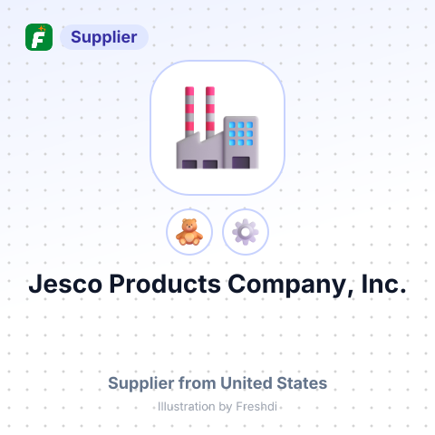Jesco Products Company, Inc. – summary card, no photo uploaded yet