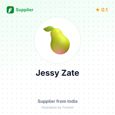 Jessy Zate  – summary card, no photo uploaded yet