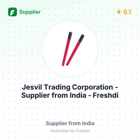Jesvil Trading Corporation  – summary card, no photo uploaded yet