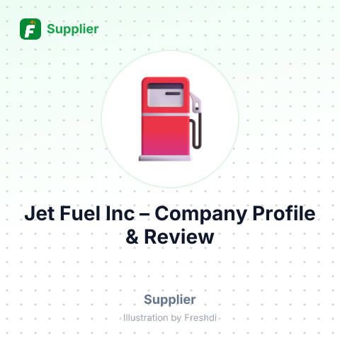 Jet Fuel Inc – summary card, no photo uploaded yet