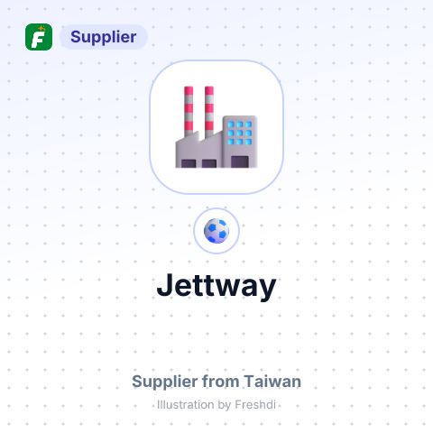 Jettway – summary card, no photo uploaded yet