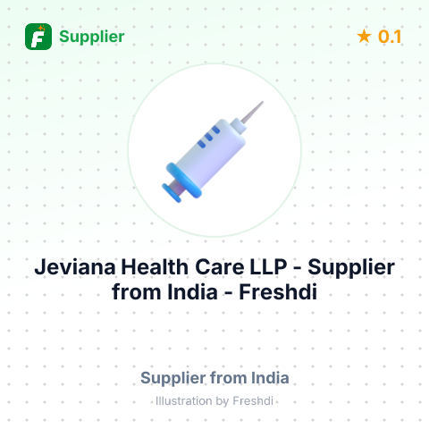 Jeviana Health Care LLP  – summary card, no photo uploaded yet