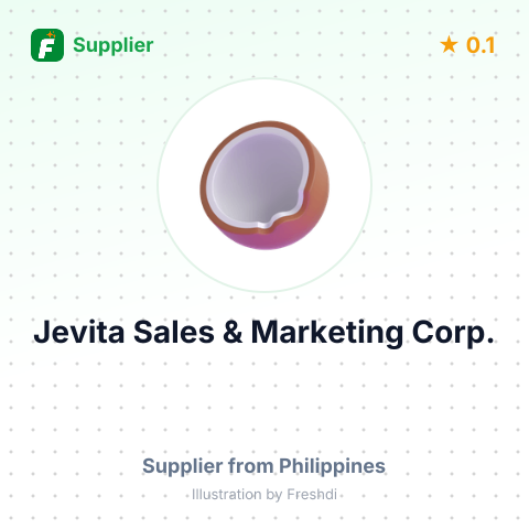 Jevita Sales & Marketing Corp.  – summary card, no photo uploaded yet