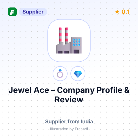 Jewel Ace – summary card, no photo uploaded yet