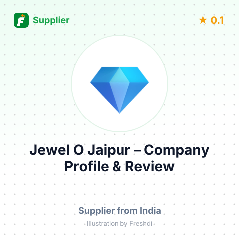 Jewel O Jaipur – summary card, no photo uploaded yet