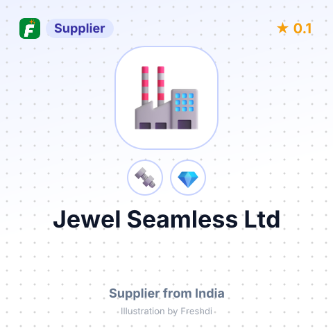 Jewel Seamless Ltd – summary card, no photo uploaded yet