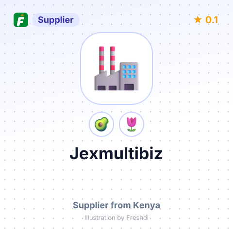 Jexmultibiz  – summary card, no photo uploaded yet