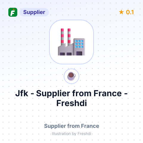 Jfk  – summary card, no photo uploaded yet