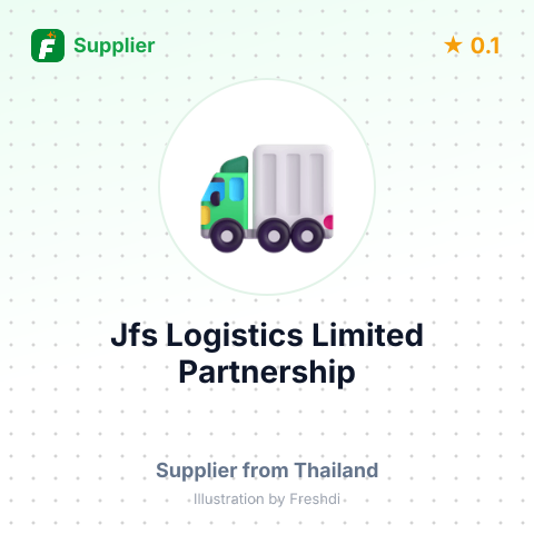 Jfs Logistics Limited Partnership – summary card, no photo uploaded yet