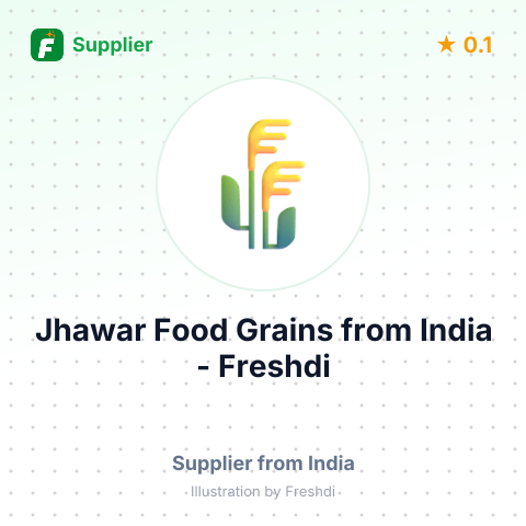 Jhawar Food Grains  – summary card, no photo uploaded yet