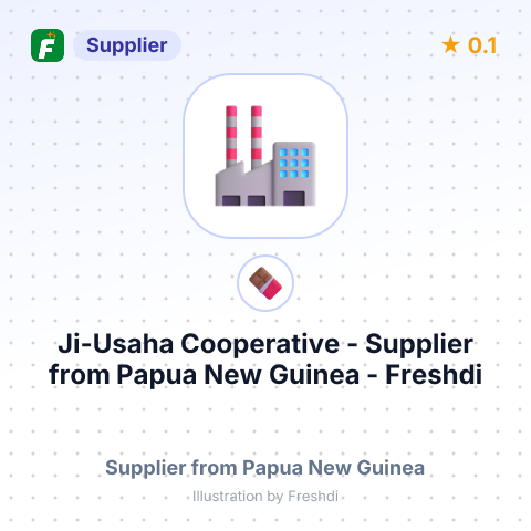 Ji-Usaha Cooperative  – summary card, no photo uploaded yet
