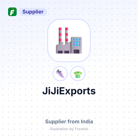 JiJiExports – summary card, no photo uploaded yet