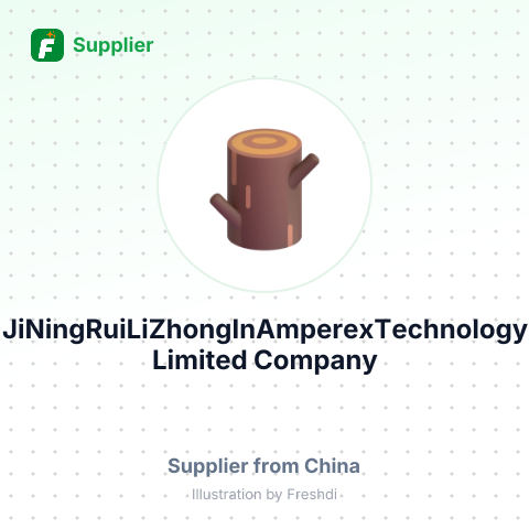 JiNingRuiLiZhongInAmperexTechnology Limited Company – summary card, no photo uploaded yet