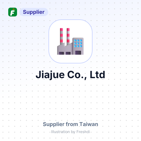 Jiajue Co., Ltd – summary card, no photo uploaded yet