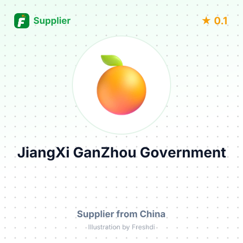JiangXi GanZhou Government – summary card, no photo uploaded yet