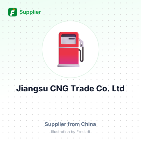 Jiangsu CNG Trade Co., Ltd – summary card, no photo uploaded yet
