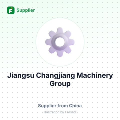 Jiangsu Changjiang Machinery Group – summary card, no photo uploaded yet