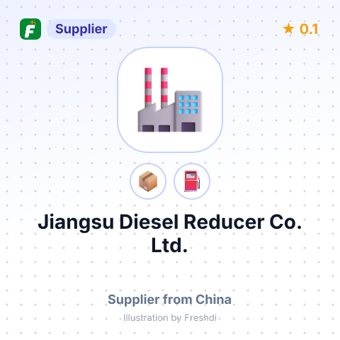 Jiangsu Diesel Reducer Co., Ltd. – summary card, no photo uploaded yet