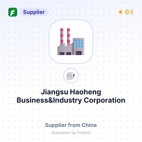 Jiangsu Haoheng Business&Industry Corporation – summary card, no photo uploaded yet