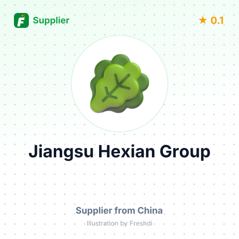 Jiangsu Hexian Group – summary card, no photo uploaded yet